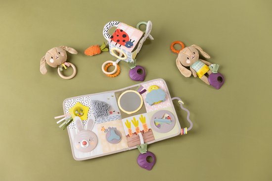 Taf Toys - Activiteitencentrum baby - Urban Garden Developmental Activity Center van Taf Toys — afbeelding 4