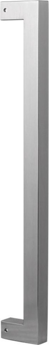 Deurgreep - RVS geborsteld - RVS - GPF - Binnendeur - recht GPF11 22x300mm RVS geborsteld