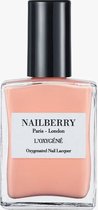 Nailberry - Peach of my Heart - Vegan Nagellak