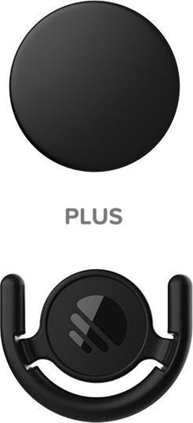 popsockets popclip clip black