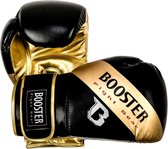 Booster BT Sparring (kick)bokshandschoenen Goud / Zwart 16 oz