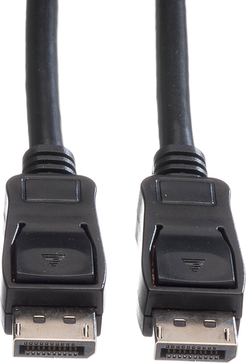 Image of VALUE DisplayPort kabel, DP M/M, zwart, 1,5 m
