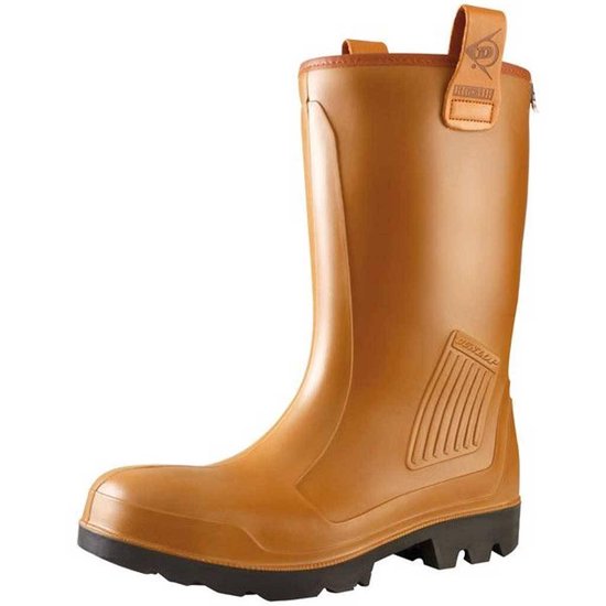 | Dunlop Purofort Rig Air Full Safety Dunlop Purofort Rig Air Full Safety veiligheidslaarzen S5