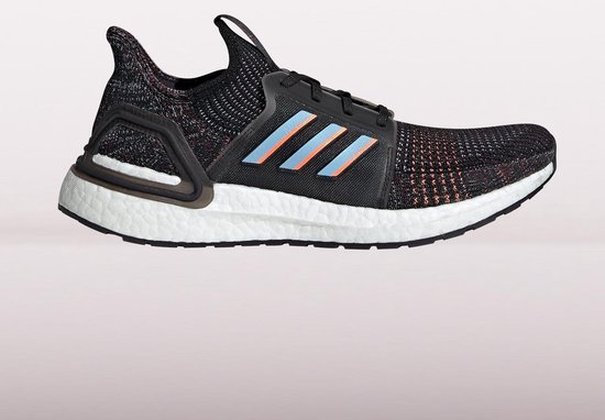 adidas Ultraboost 19 Schoenen Heren - Core Black/Core Black - Maat 44 |  bol.com