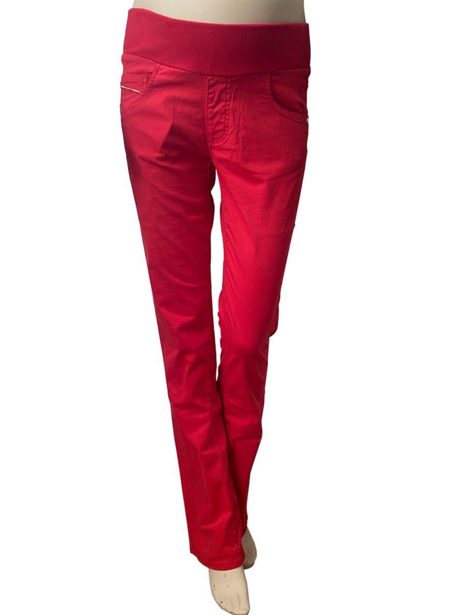 BROEK TIMO ZWART XXS