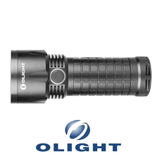 Olight SR52-UT Intimidator Kit Reachargeable Zwart Zaklamp | bol.com
