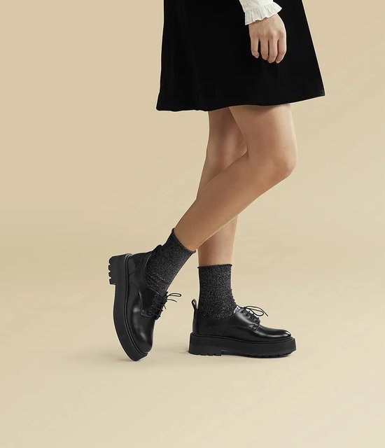 Marcmarcs lot de 2 chaussettes pailletées femme - 42