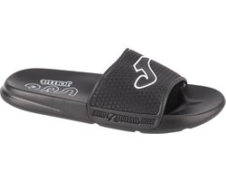 Joma S.Island Men 24 SISLAS, Mannen, Zwart, Slippers, maat: 40