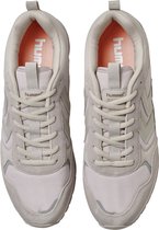 Hummel Damen Sneaker flach Fallon Tonal Silver Cloud-42