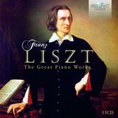 Various Artists - Liszt: The Great Piano Works (15 CD)