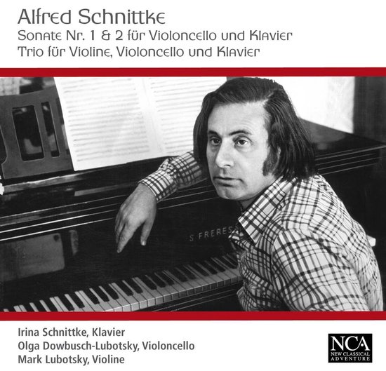 Schnittke: Sonatas Nos. 1 & 2