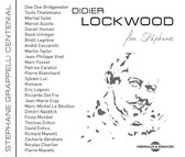 Didier Lockwood (Dee Bridgewater, Romane, Martial Solal) - For Stéphane (Stéphane Grappelli Centennial) (CD)