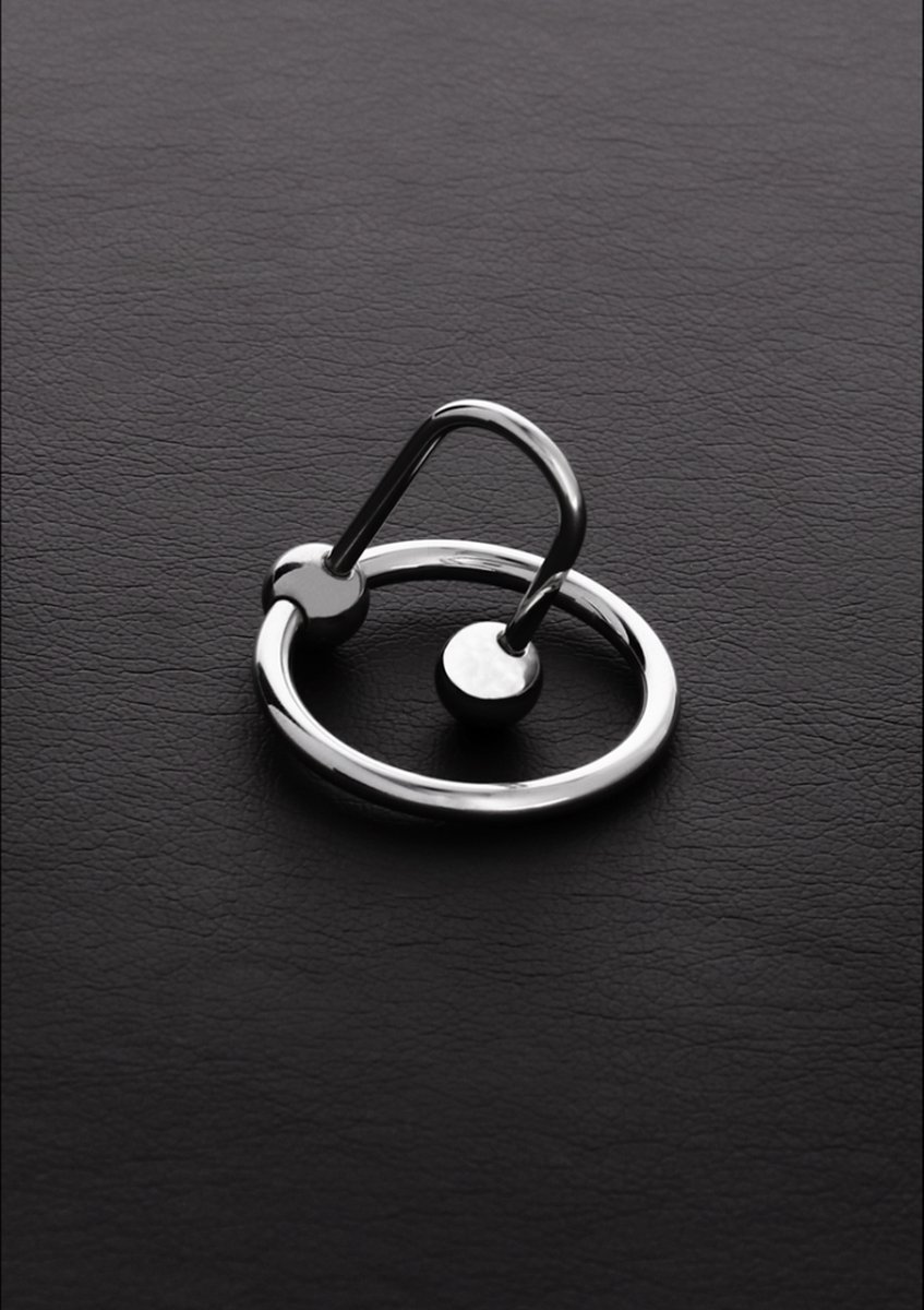 Goedkoopste Full Stop C-Plug with Steel Ring (25mm