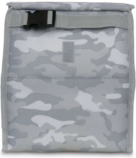 Pack It - Koeltas Lunch Arctic Camo - Polyester - Grijs van Pack It — afbeelding 3