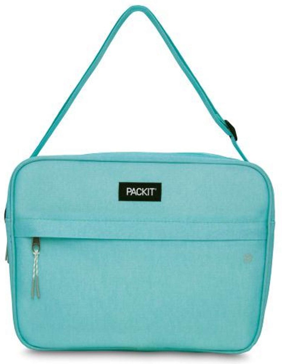 Pack It - Koeltas Zuma - Polyester - Blauw -