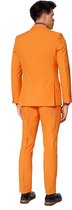 OppoSuits The Orange - Mannen Kostuum - Oranje - Koningsdag Nederlands Elftal - Maat 54