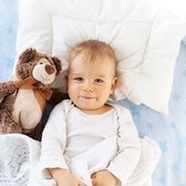 Baby & Peuter Kussen Ukkepuck 40x60 cm - Kinderkussen
