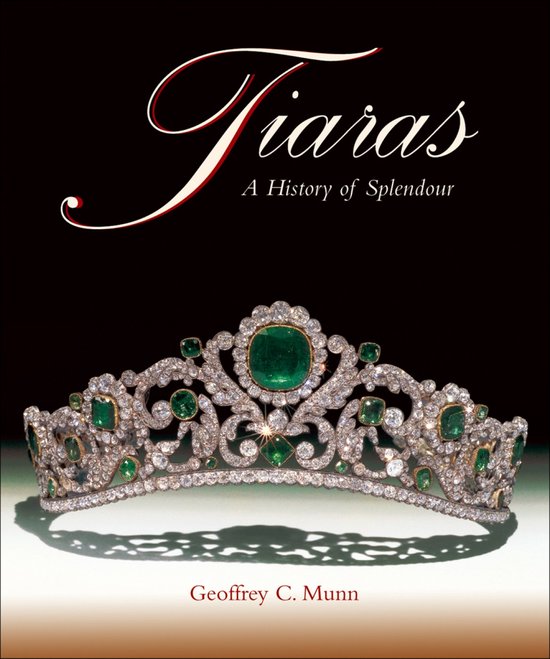 Tiaras - cover