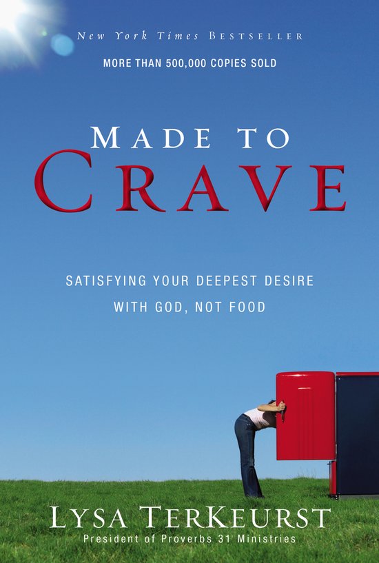 Made to Crave - cover