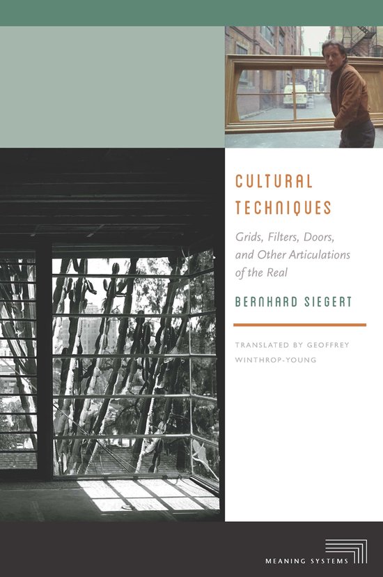 Cultural Techniques - cover