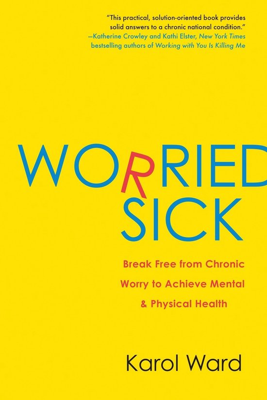 Worried Sick - cover