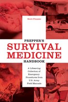 Preppers Survival Medicine Handbook