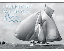 Omslag van Legendary Sailboats