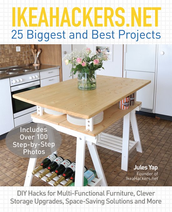 Ikeahackers.net 25 Biggest and Best Projects - cover