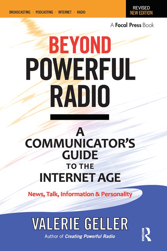 Beyond Powerful Radio - cover
