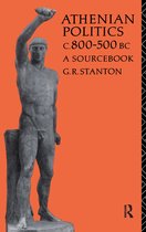 Routledge Sourcebooks for the Ancient World- Athenian Politics c800-500 BC