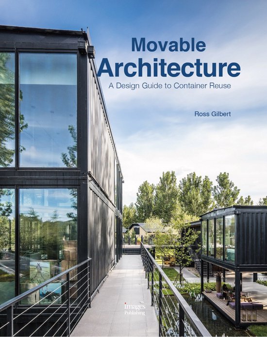 Movable Architecture: A Design Guide to Container Reuse - cover