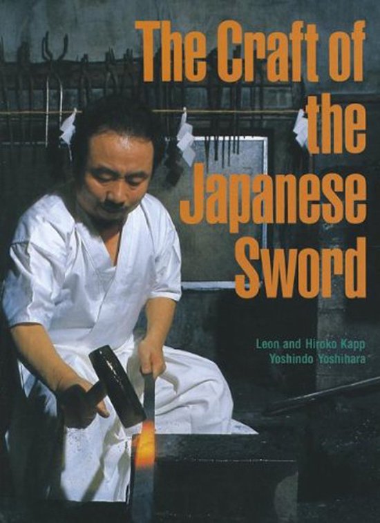 The Craft of the Japanese Sword - cover