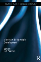 Values In Sustainable Development