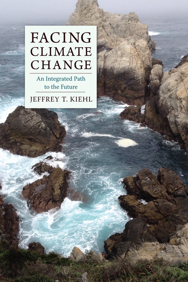 Facing Climate Change van Jeffrey T. Kiehl