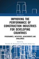 Spon Research- Improving the Performance of Construction Industries for Developing Countries