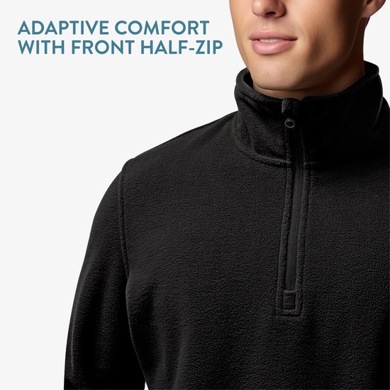 CityComfort Heren hoodies - super zachte pluizige hoodie trui voor mannen en tieners - M-3XL fleece loungewear - cadeaus voor hem, marineblauw, M