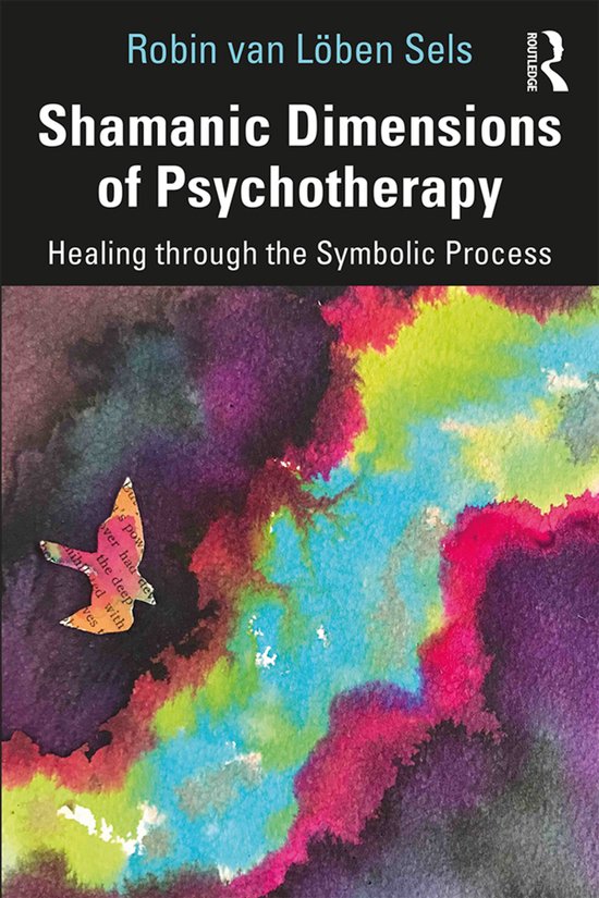 Shamanic Dimensions of Psychotherapy - cover