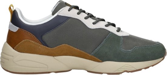 PME Legend Arethusa Sneakers Laag - groen