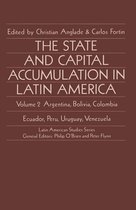 Latin American Studies Series-The State and Capital Accumulation in Latin America