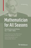 Vita Mathematica- Mathematician for All Seasons