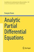 Grundlehren der mathematischen Wissenschaften- Analytic Partial Differential Equations
