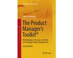 Management for Professionals-The Product Manager's Toolkit®