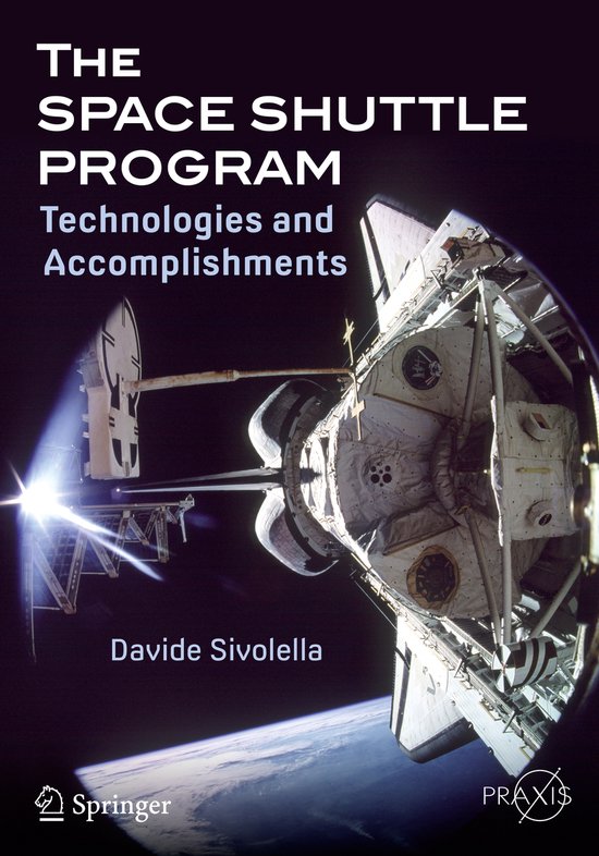 The Space Shuttle Program - cover