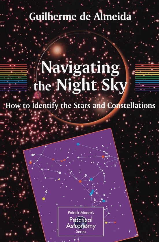 Navigating the Night Sky - cover