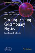 Challenges in Physics Education- Teaching-Learning Contemporary Physics