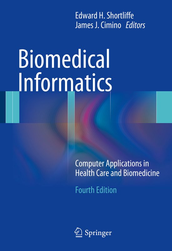 Biomedical Informatics - cover