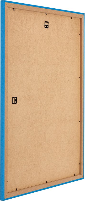 Cadre Photo Mura Your Decoration - 35x50cm - Blauw Clair