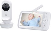 5 inch Motorola babyfoon met camera - Baby monitor bestverkocht 2023 - Baby camera