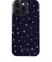 BURGA Telefoonhoesje voor iPhone 15 PRO MAX - Schokbestendige Hardcase Hoesje - Midnight Kiss