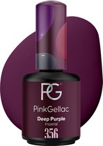 Pink Gellac | Deep Purple - Gellak - Végétalien - Violet - Finish Crémeux - 15 ml